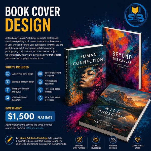 Book Cover Design