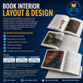 Book Interior Layout & Design
