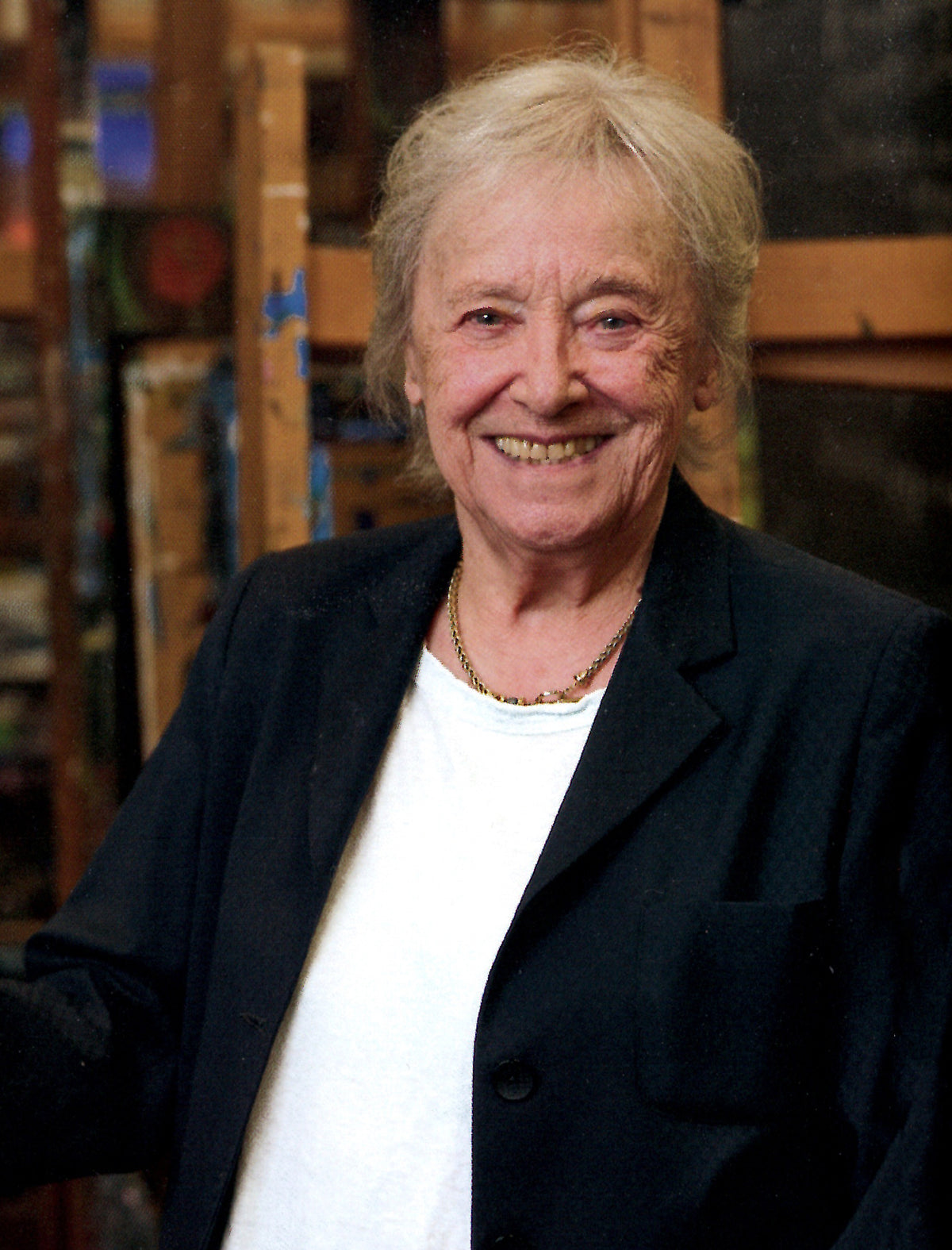 Dr. Judith M. Burton