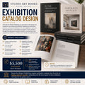 Exhibition Catalog Design