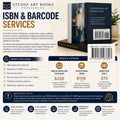ISBN & Barcode Services