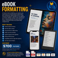 eBook Formatting